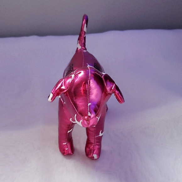 Pink Victoria's Secret Pink Dog NWT - Picture 2 of 6